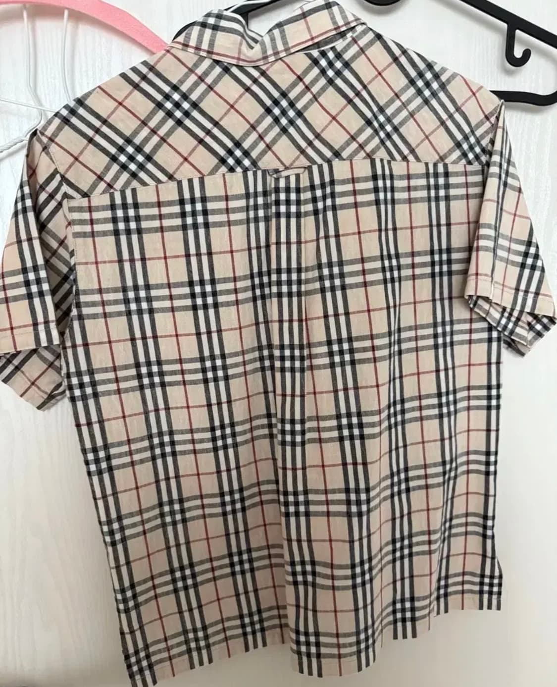 버버리 셔츠 상품이미지5