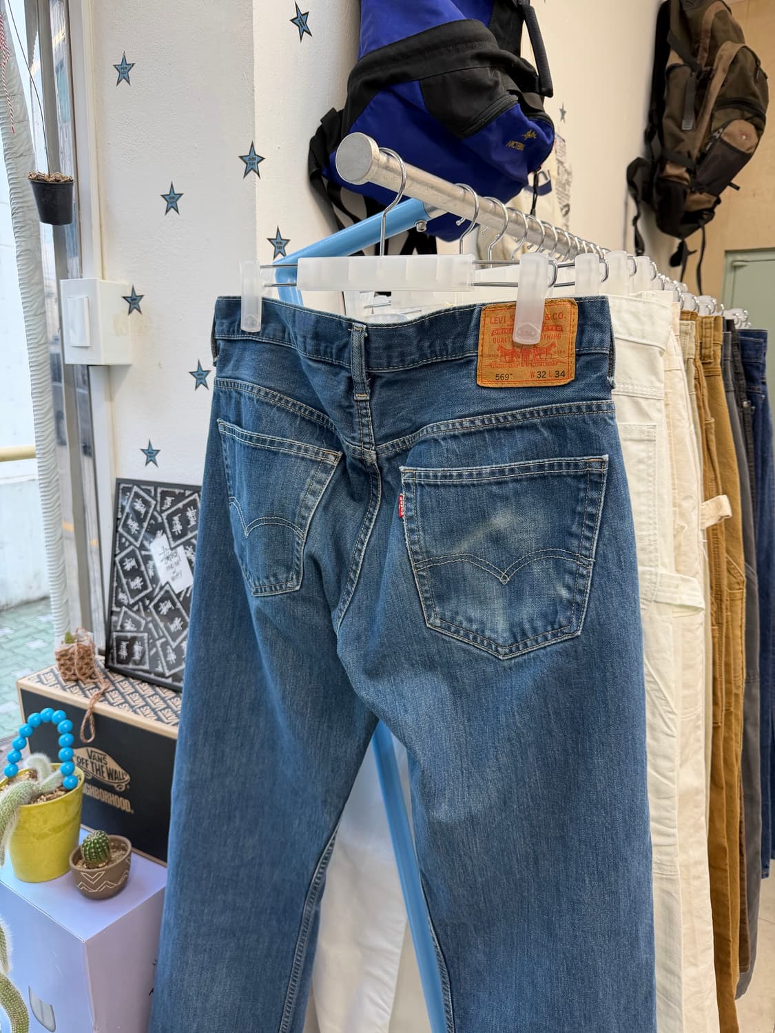 Levi’s 569 상품이미지1