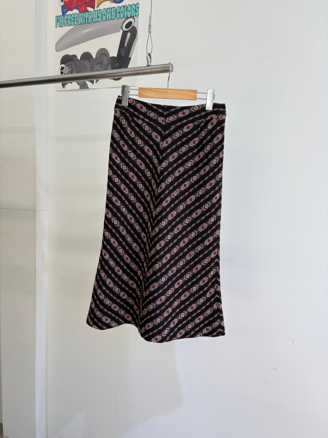 ENSUITE (Made in Japan) 스커트 상품이미지1