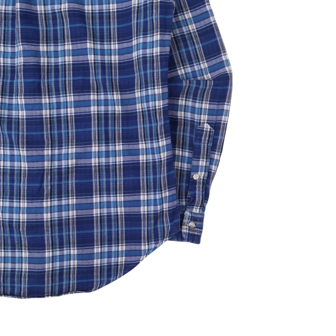 폴로 랄프로렌 플란넬 체크 셔츠 상품이미지7