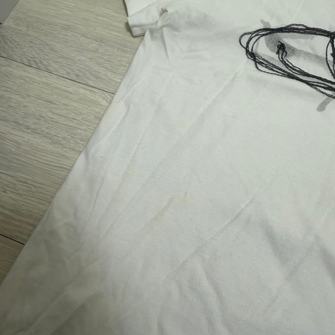 비비안웨스트우드 여성 반팔 티셔츠 상품이미지4