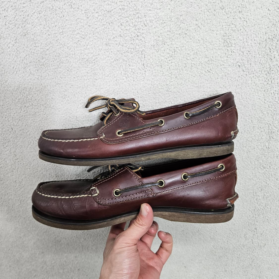 팀버랜드 보트슈즈 270 상품이미지3