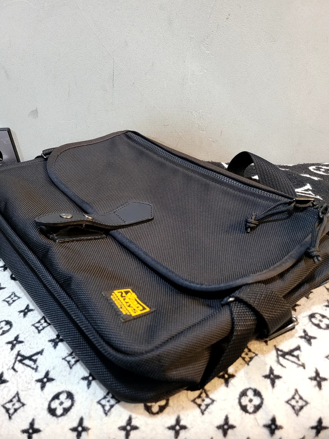 정품 반누이스 D460 일본 브랜드 방탄조끼 원단 슬림 크 상품이미지6