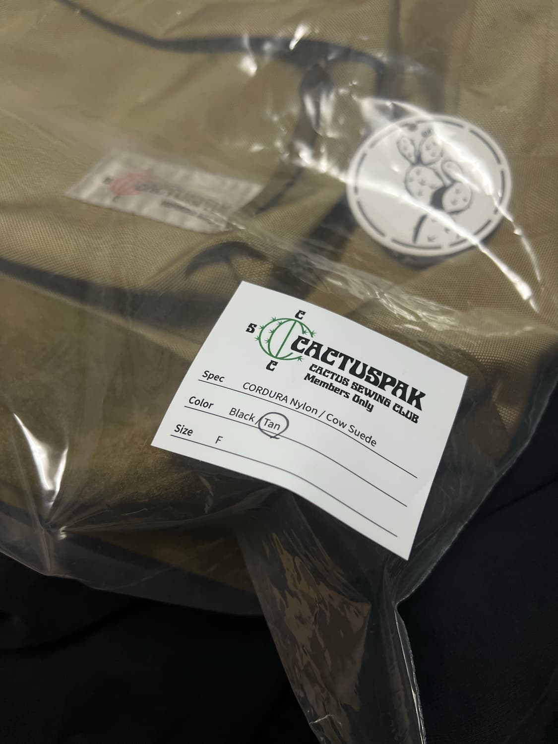 캑터스소잉클럽 Cactuspak 상품이미지5