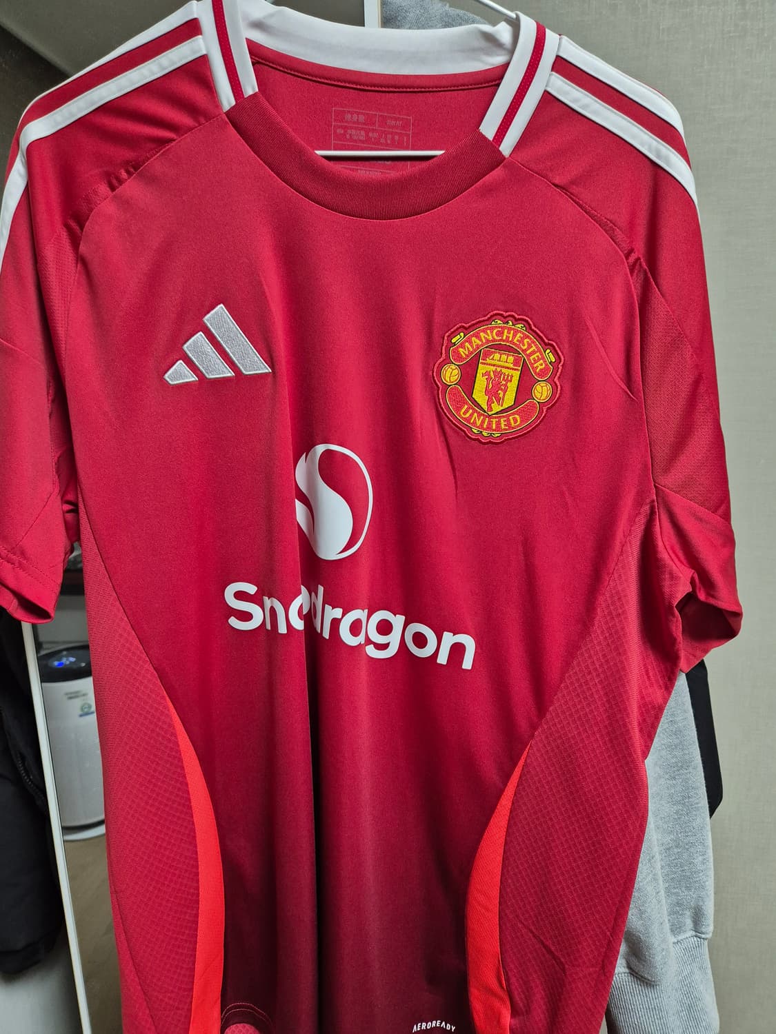 24 25 맨유 유니폼 상품이미지1