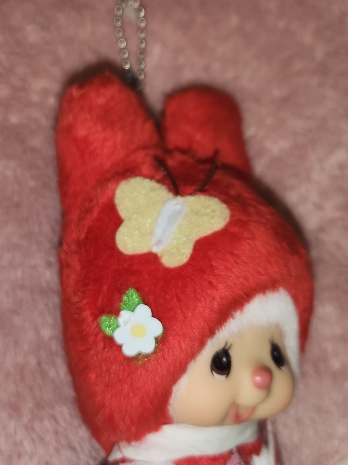 정품 치무탄 마이멜로디 키링 상품이미지2