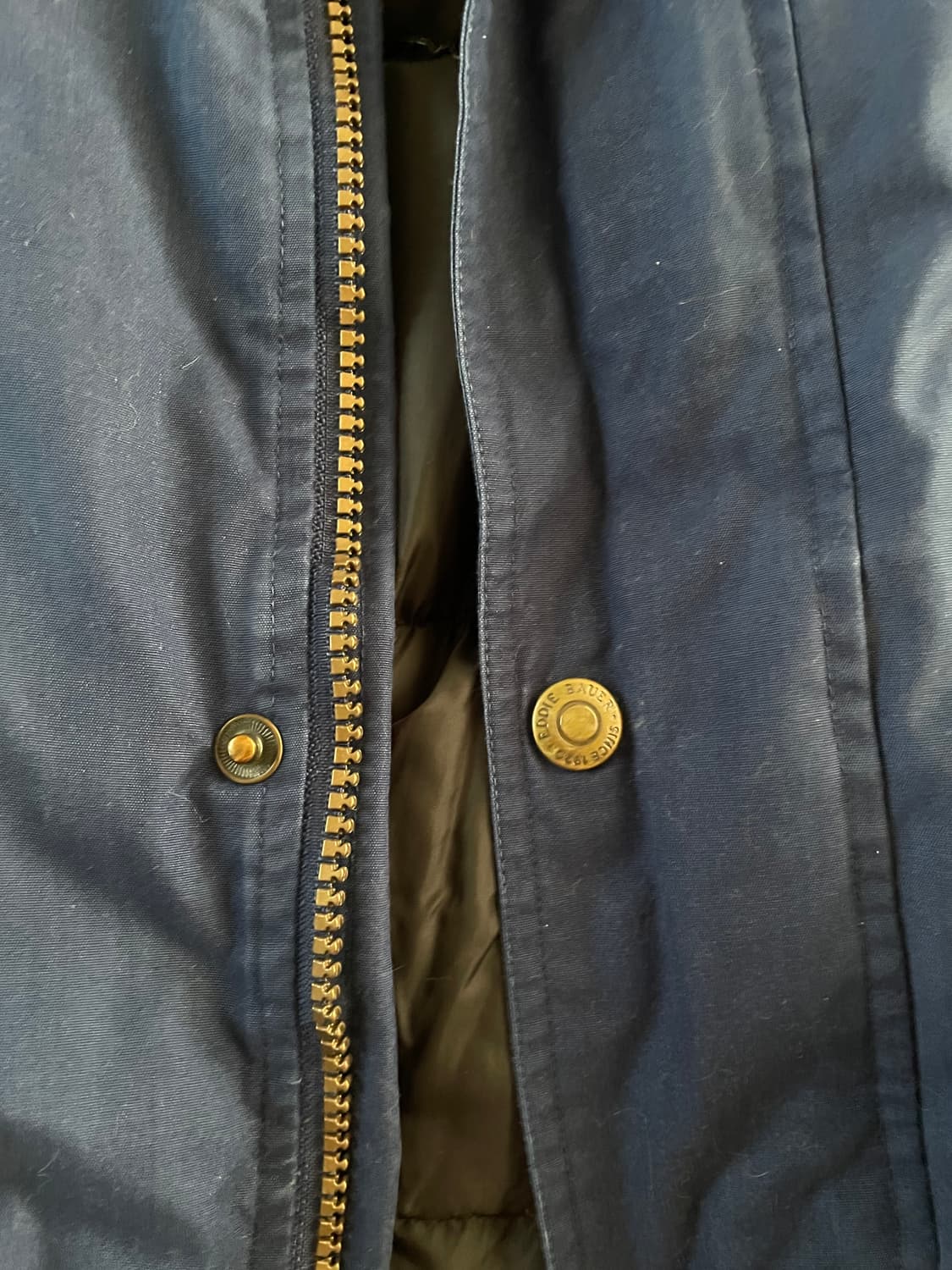 에디바우어 다운 자켓 상품이미지3