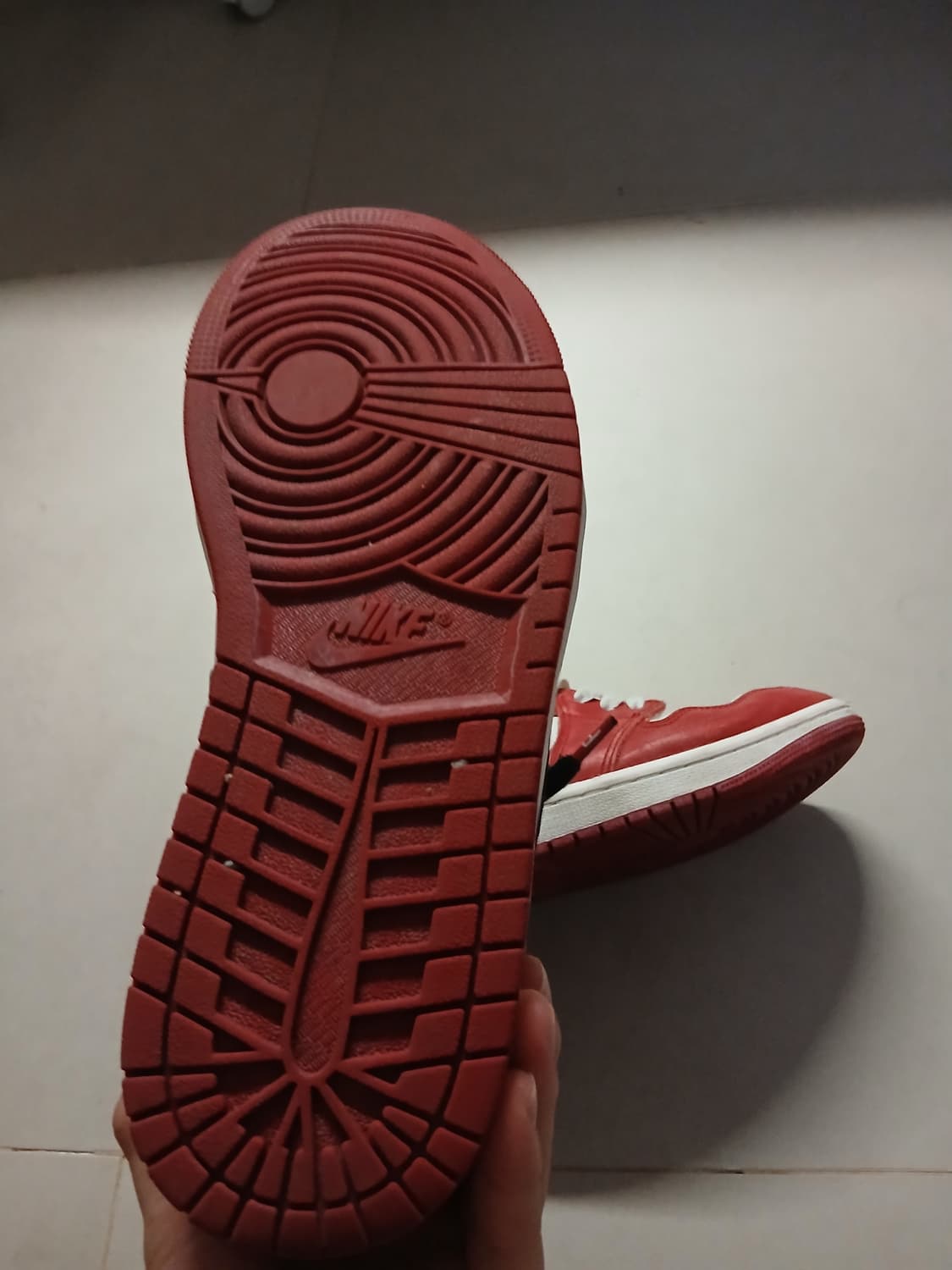 조던1 시카고 2022 상품이미지2