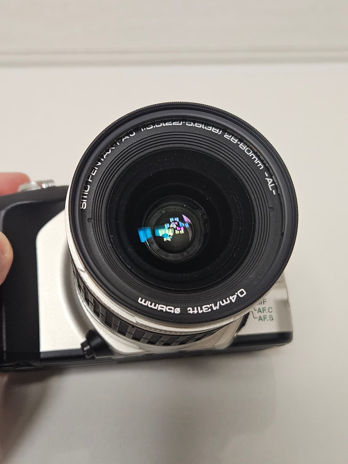 펜탁스 *ist 필름카메라 28-80mm렌즈셋 상품이미지6