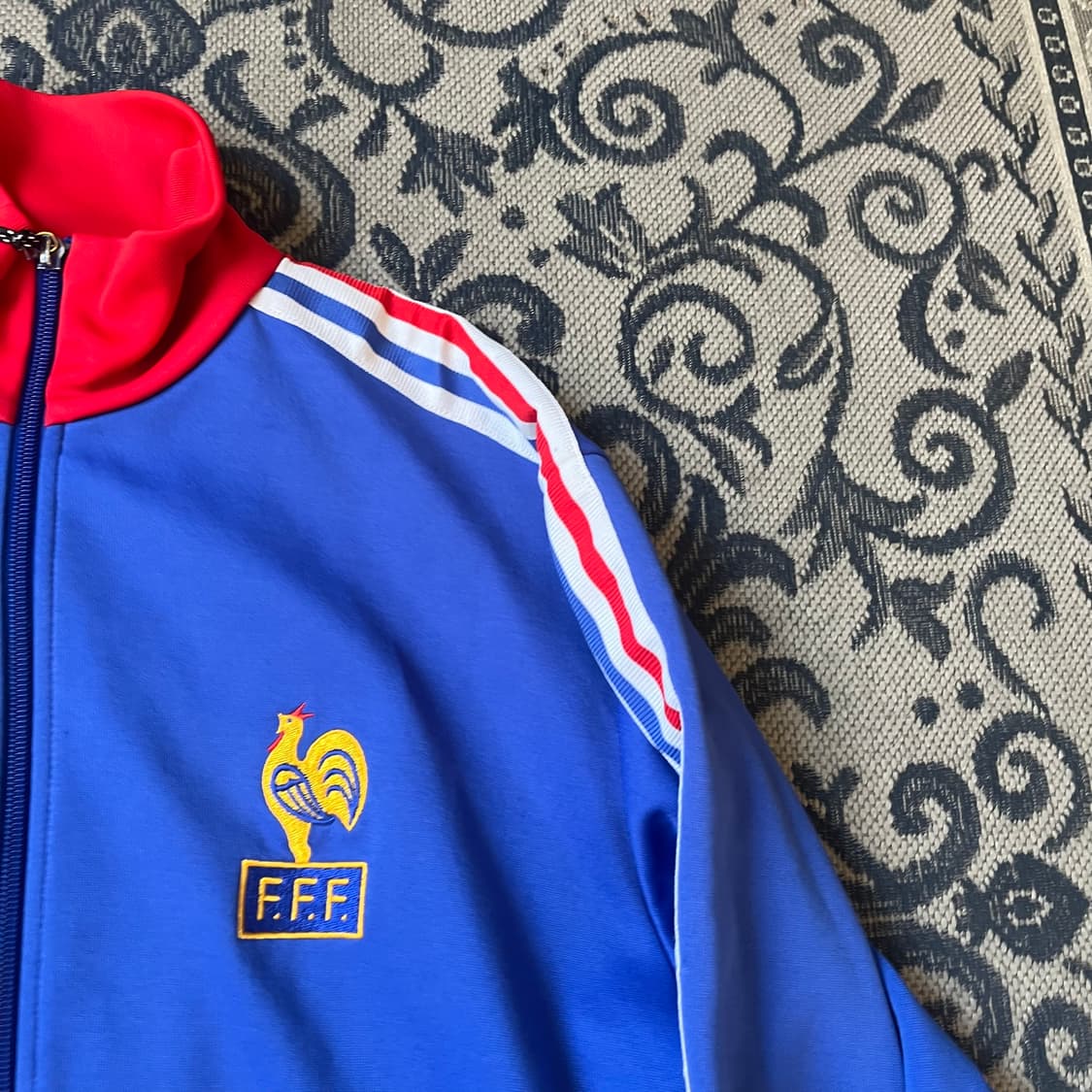 M 아디다스 프랑스 트레이닝 져지/W2504 상품이미지2