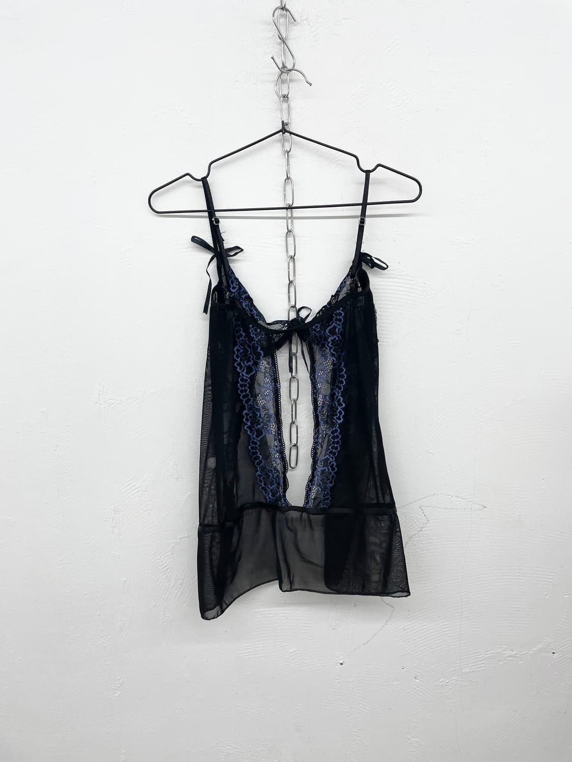 블랙페어리 레이스 코르셋 상품이미지6