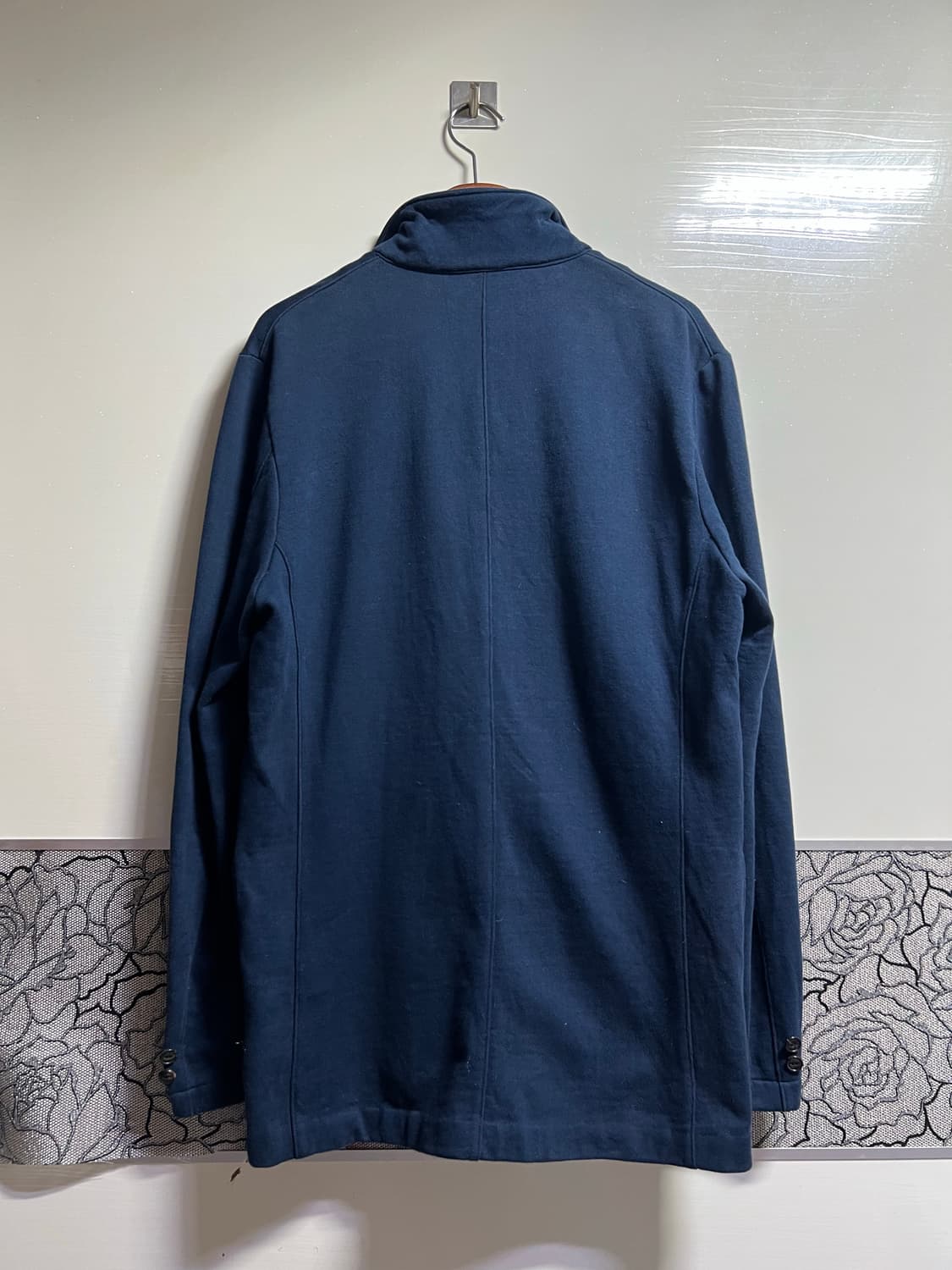 베이프 패치 네이비 블레이저 L 상품이미지8