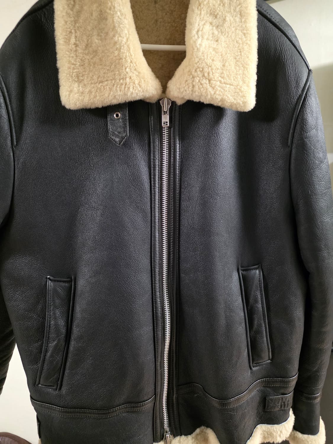 스페로네 b3 리얼 무스탕 상품이미지1