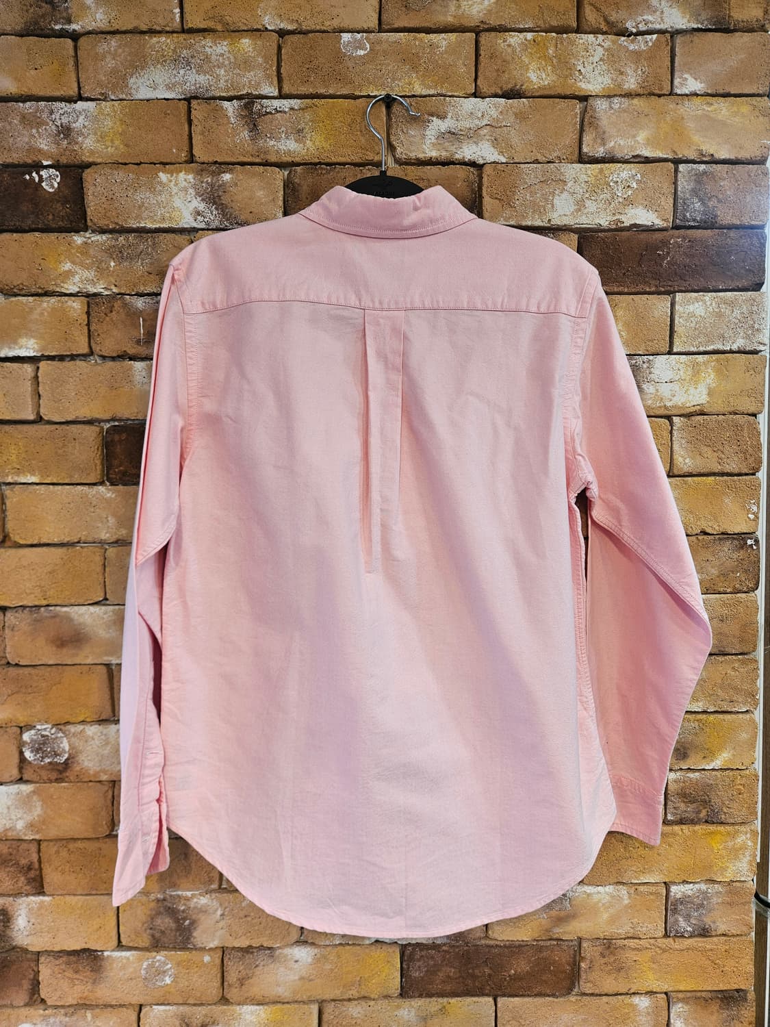 폴로 랄프로렌 핑크 옥스포드 셔츠 상품이미지2