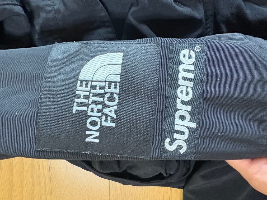 슈프림 노스페이스 트레킹자켓 M 상품이미지5