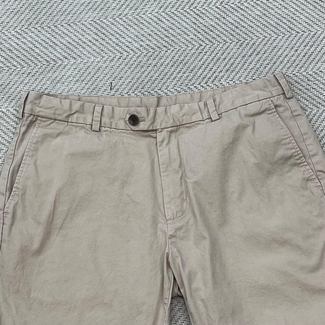 브룩스브라더스 코튼 하프 팬츠 r3464 상품이미지3