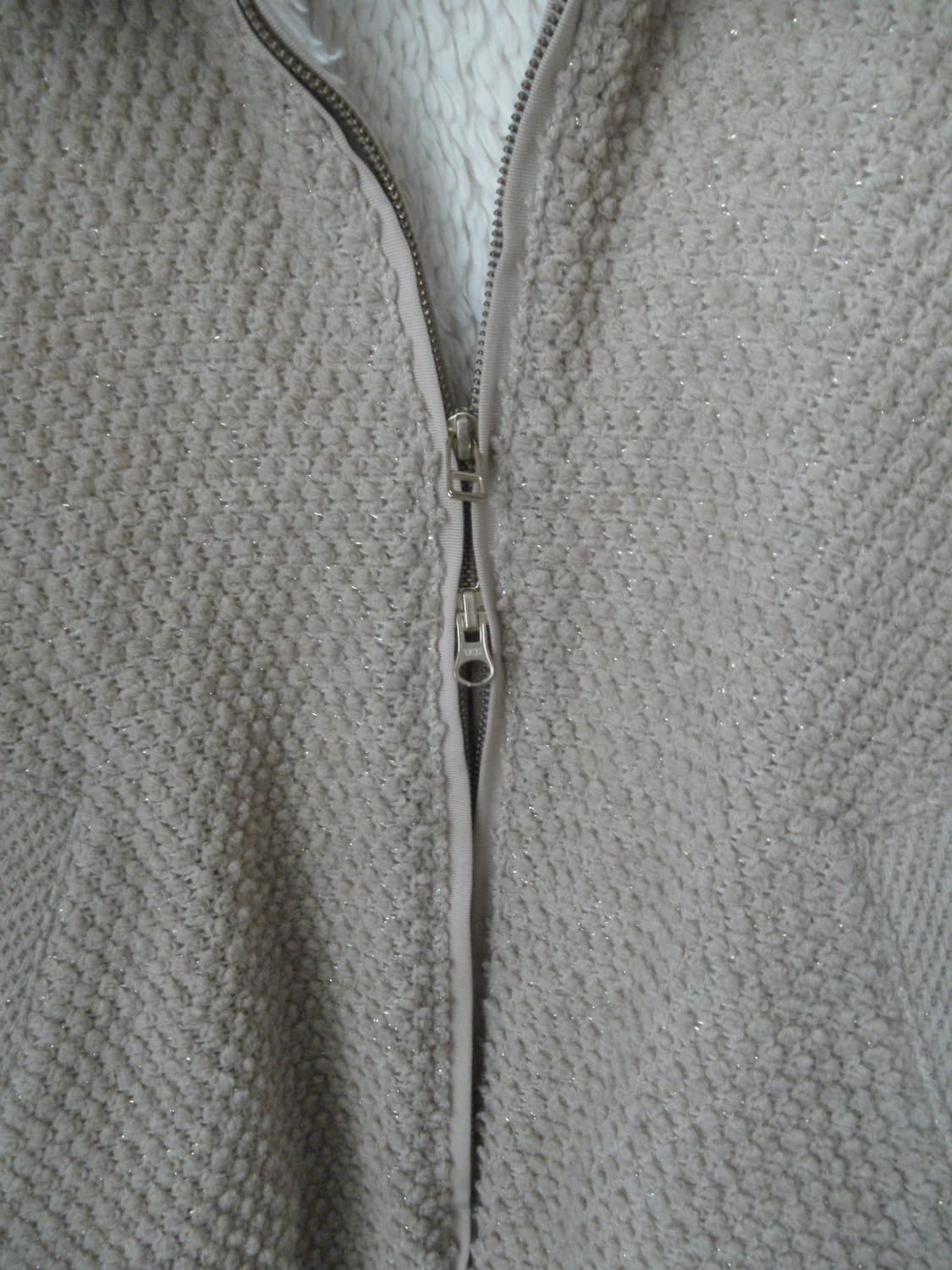 tsumori chisato boa fur jacket 상품이미지4