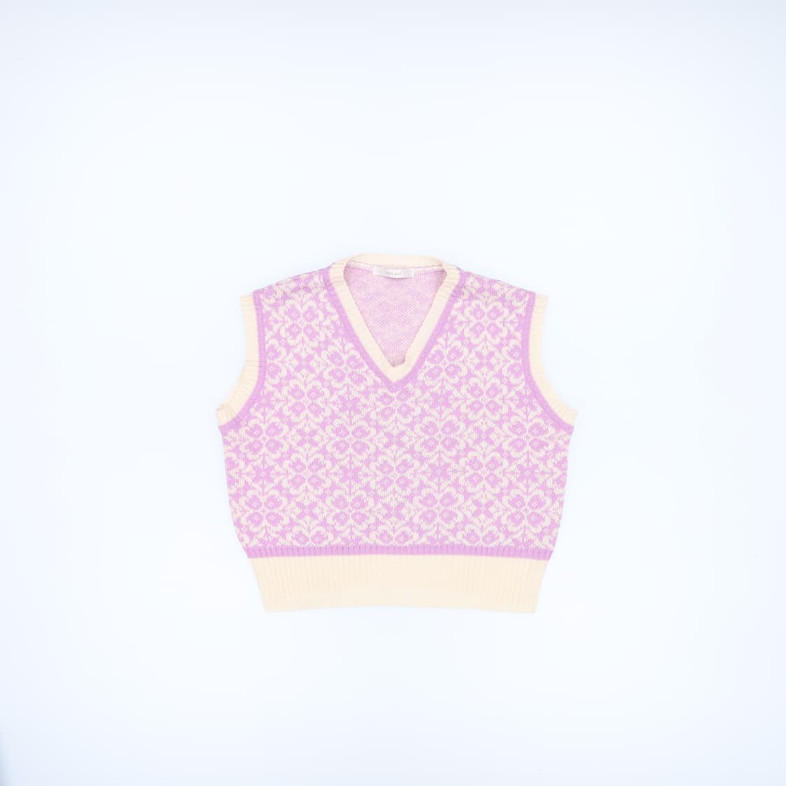 [F] 반에이크 여성 니트조끼 스웨터 1229H2 상품이미지1