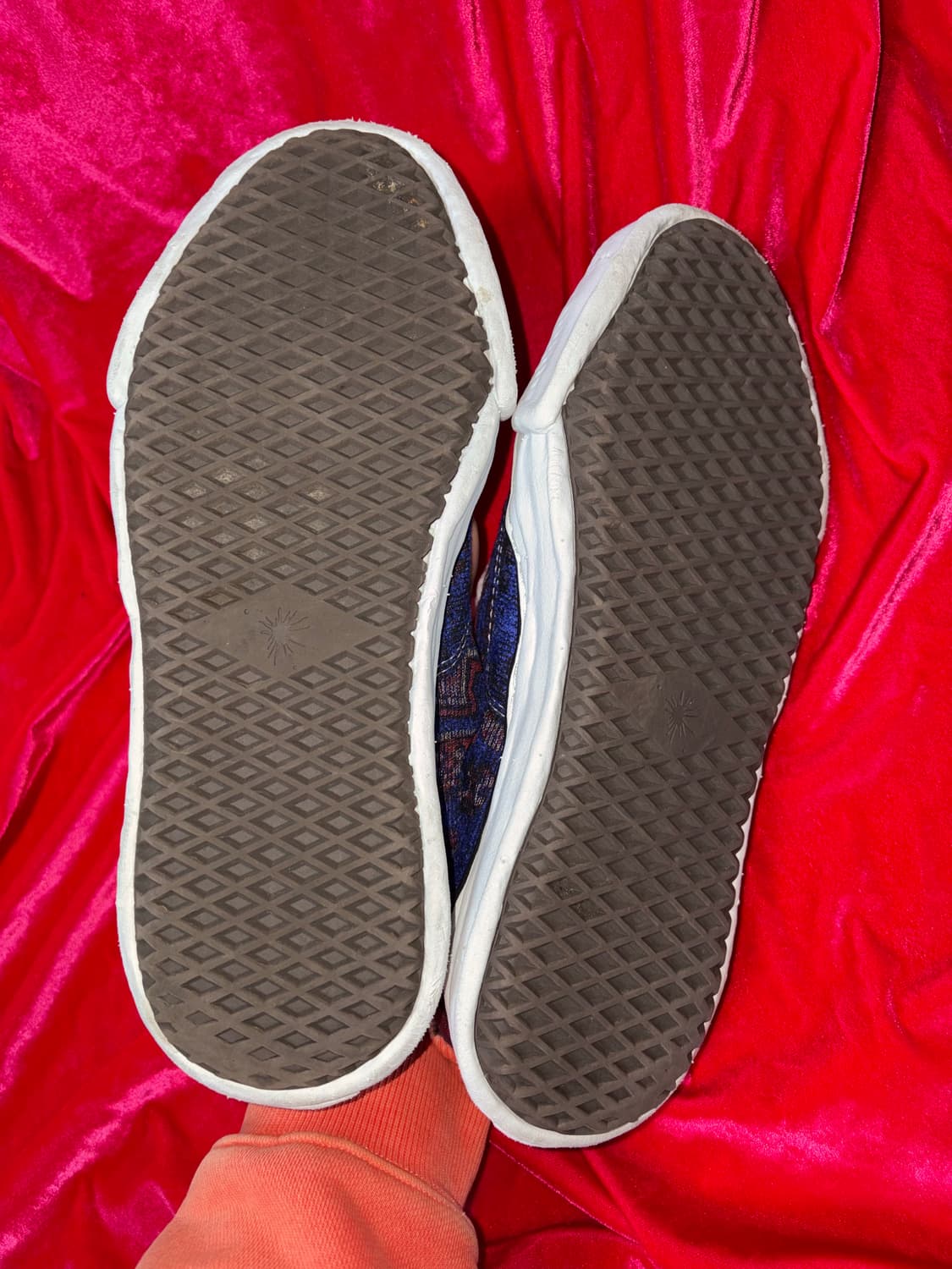 (새상품급) 미하라 스니커즈 반다나st 상품이미지6