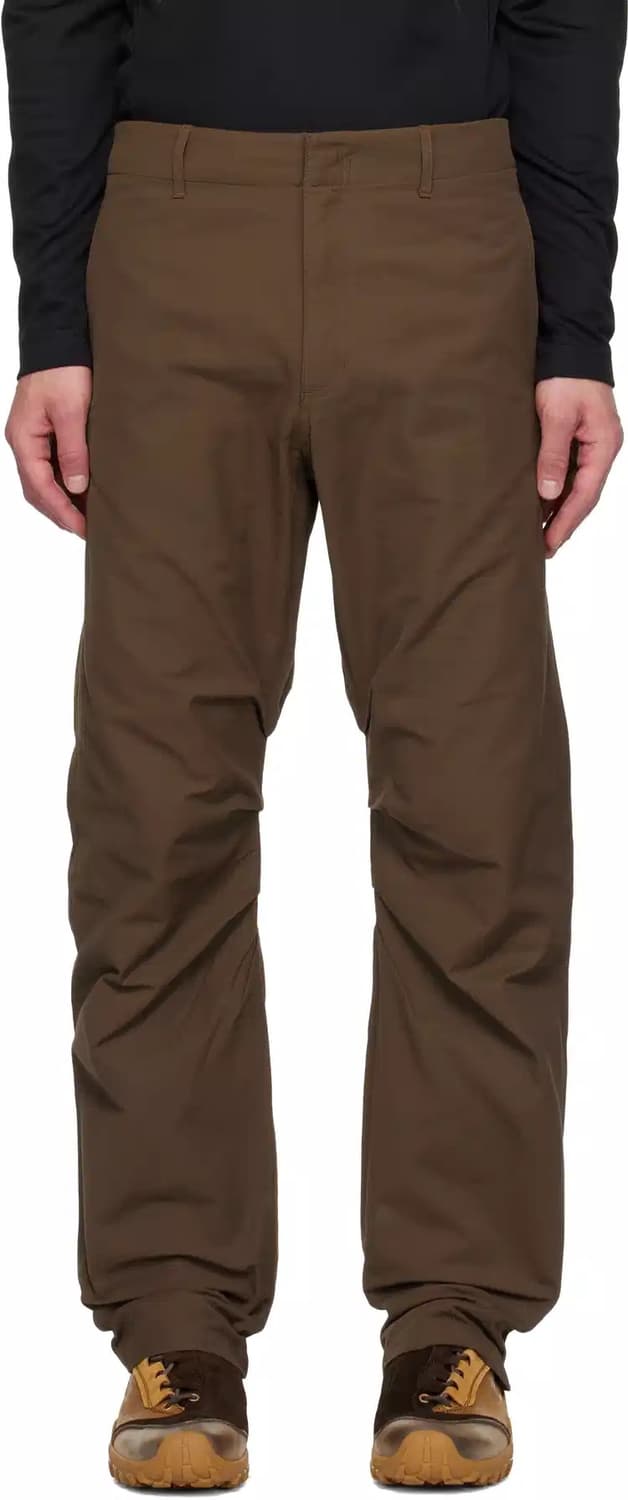 Paf 7.0 Trousers Right Brown 상품이미지1