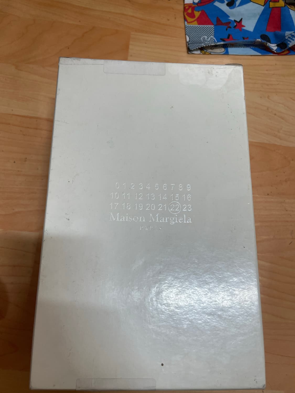 마르지엘라 글리터 힐 구두/38 상품이미지10