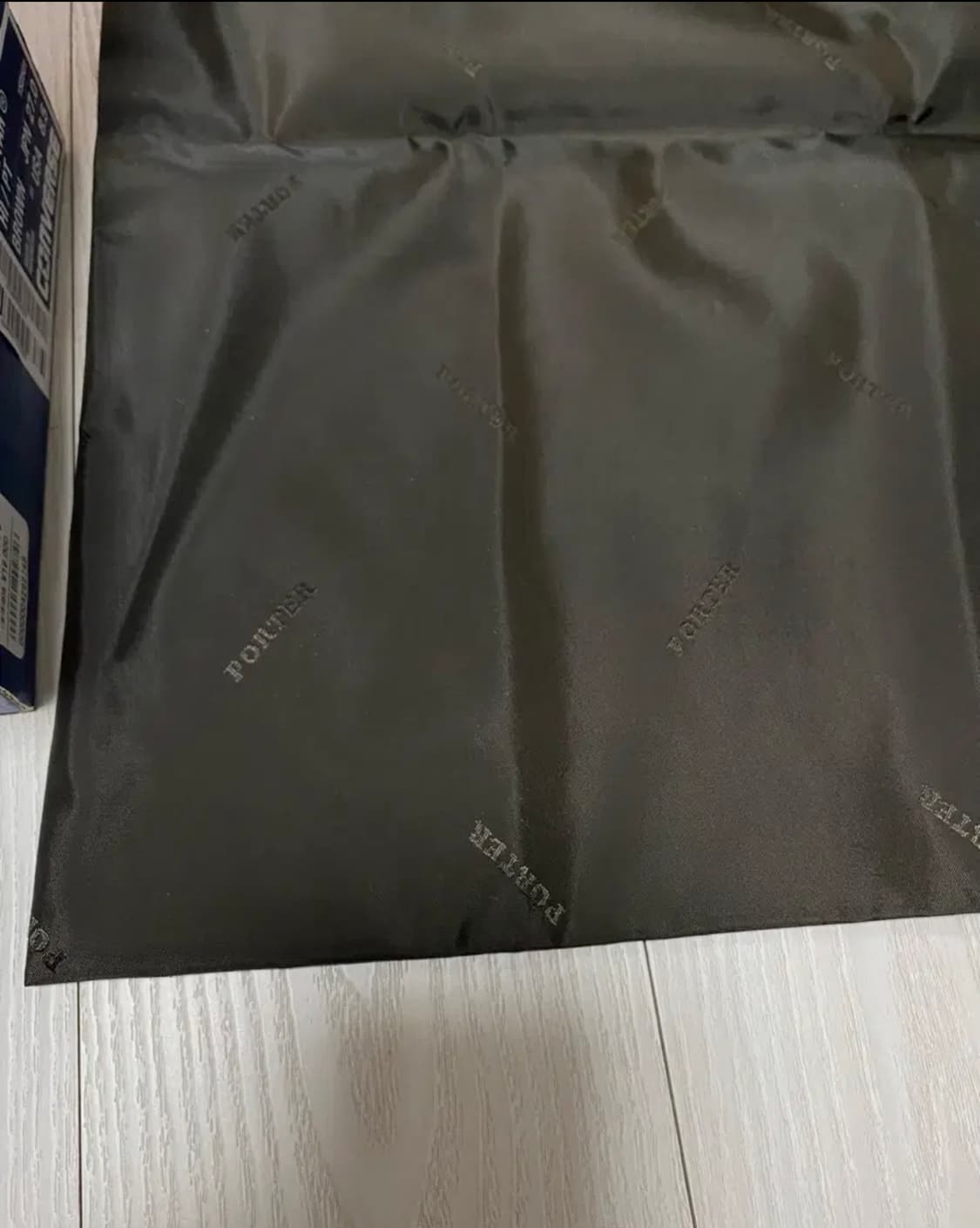 (270 새제품)  요시다 포터 컨버스 콜라보SMOKY 올스타 척테일러 상품이미지10