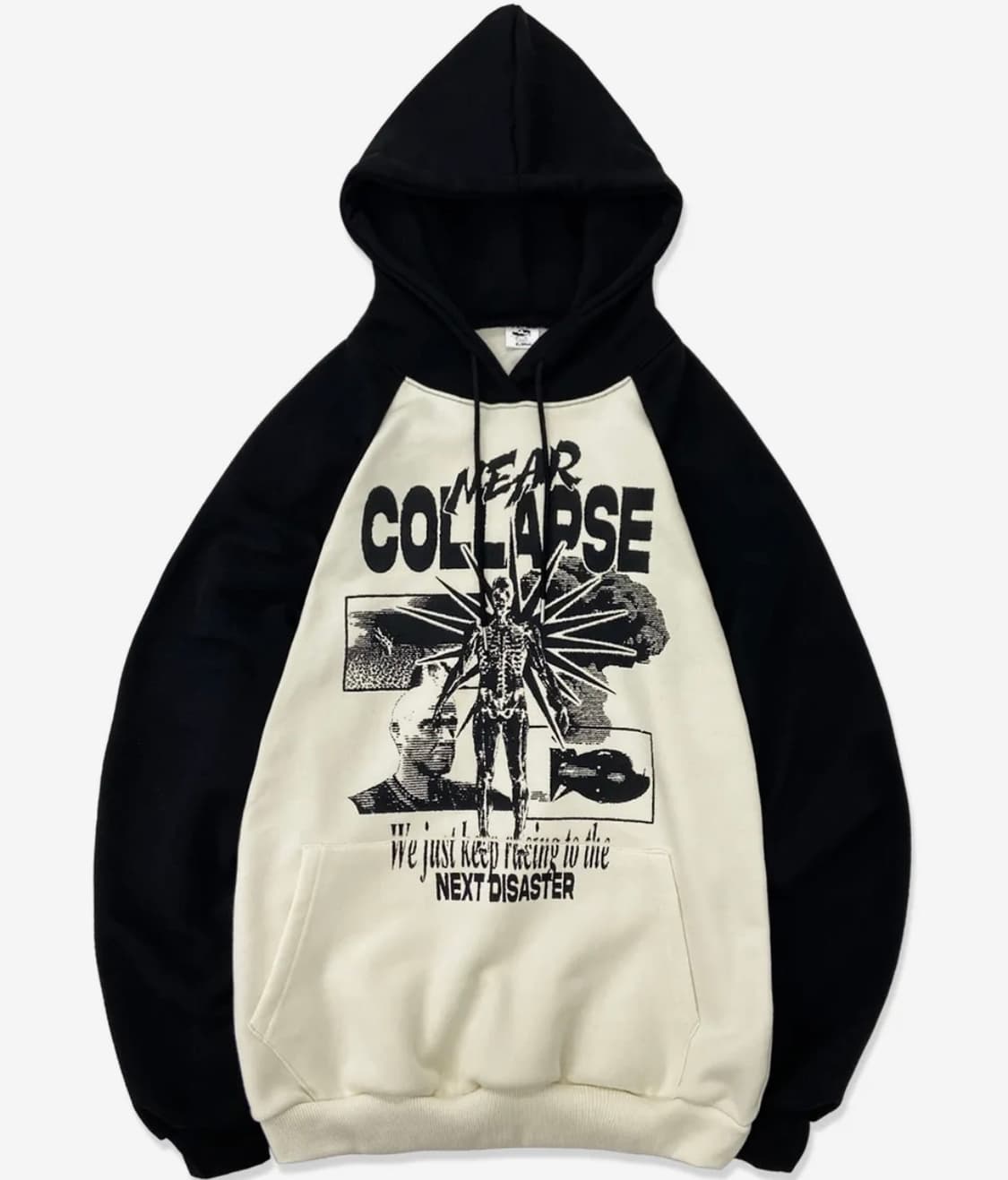 디파이클럽로버스 후드티 상품이미지1