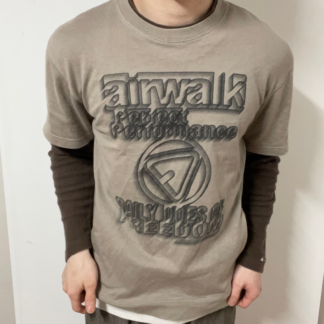 VINTAGE AIRWALK OLD SKATE DAILY WEAR 상품이미지3