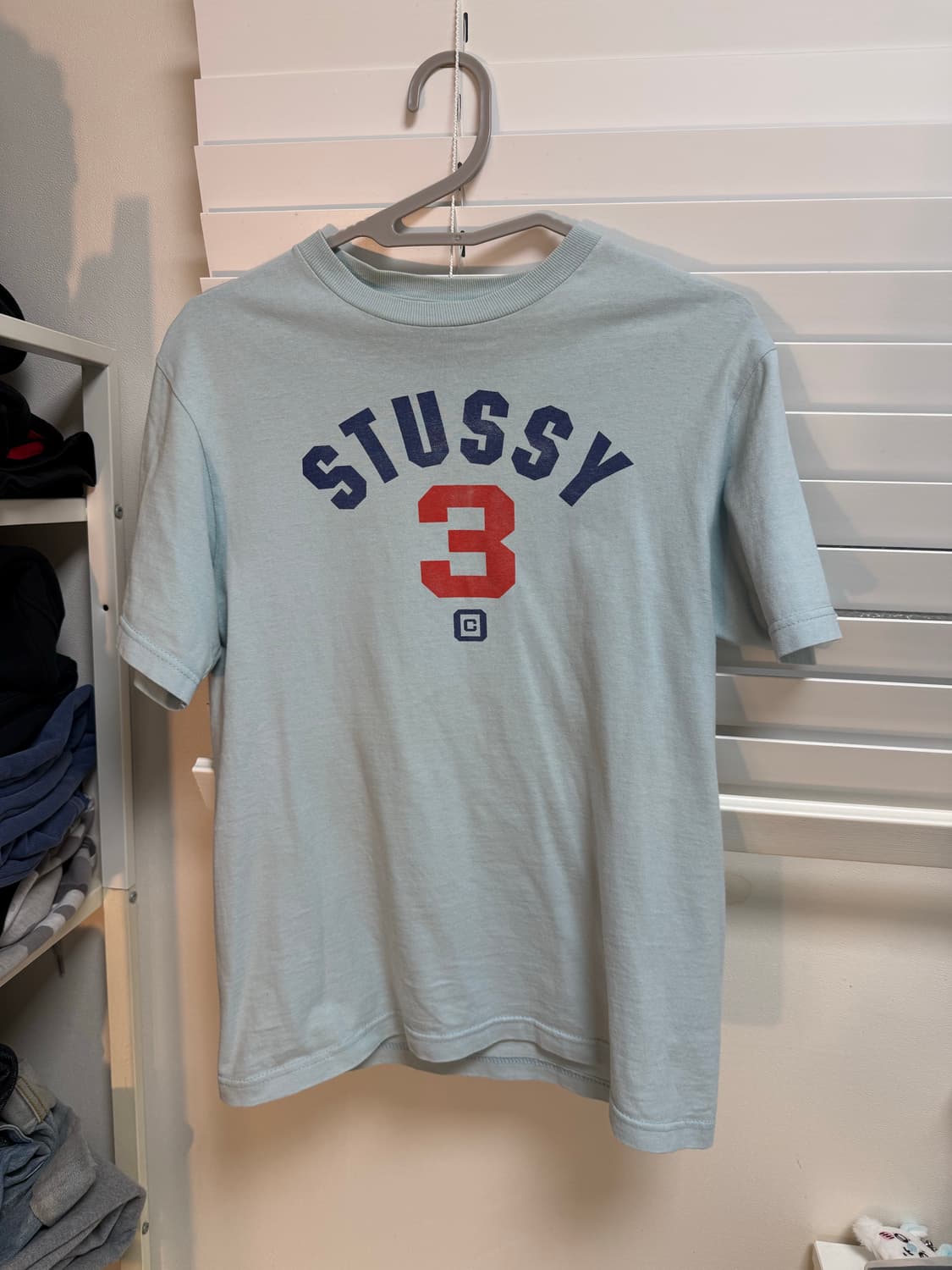 스투시 여성반팔 상품이미지1