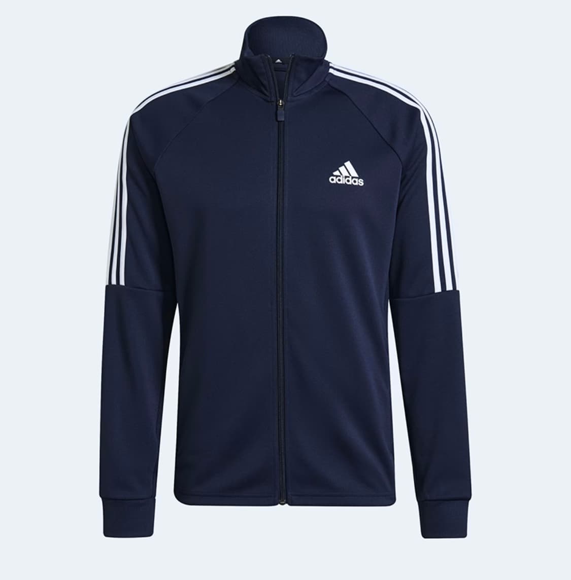 [M] adidas 아디다스 네이비 3st 트레이닝 져지 상품이미지4