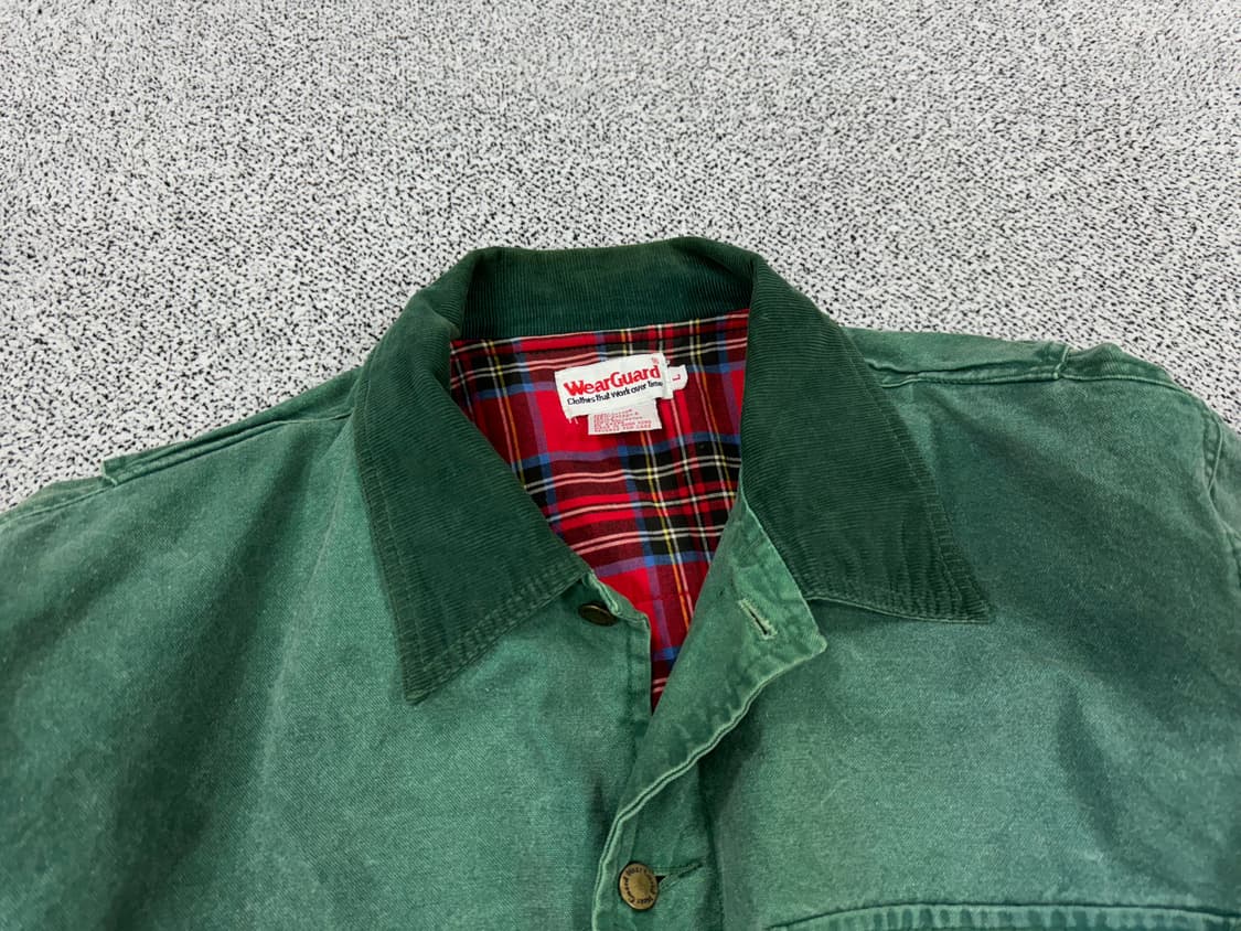 Wear Guard 90s 워크자켓 상품이미지4