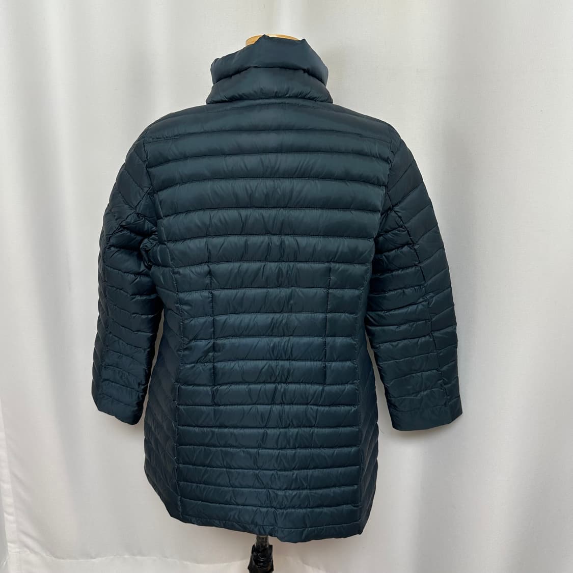  우바 진도 여자 경량패딩 자켓 오리털 44-66추천 상품이미지6