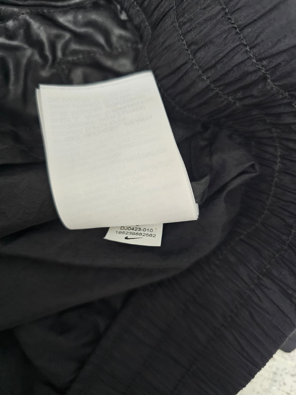 나이키 헤리티지 바람막이 상품이미지4