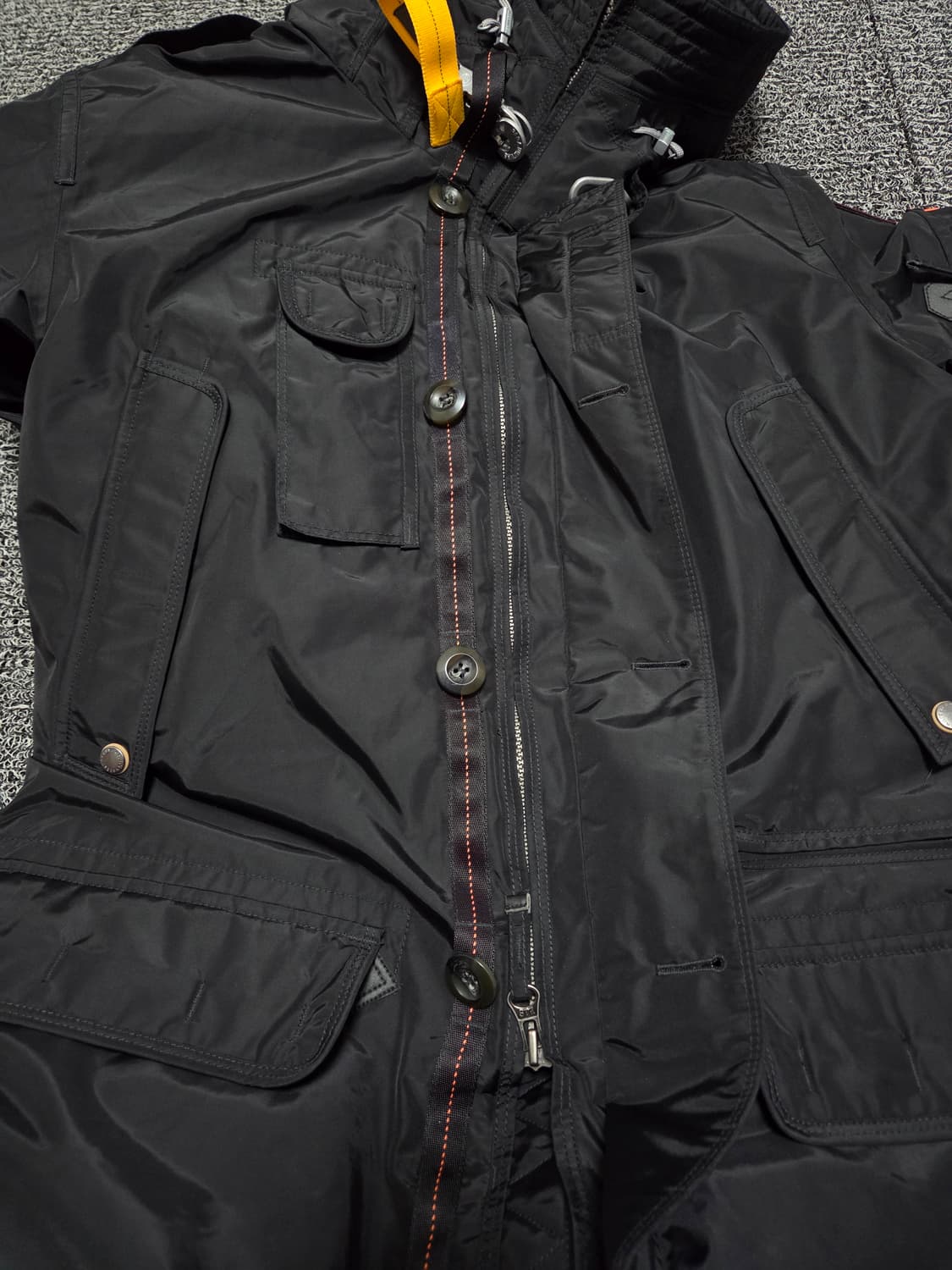 파라점퍼스 코디악 패딩/XL/정품 상품이미지4