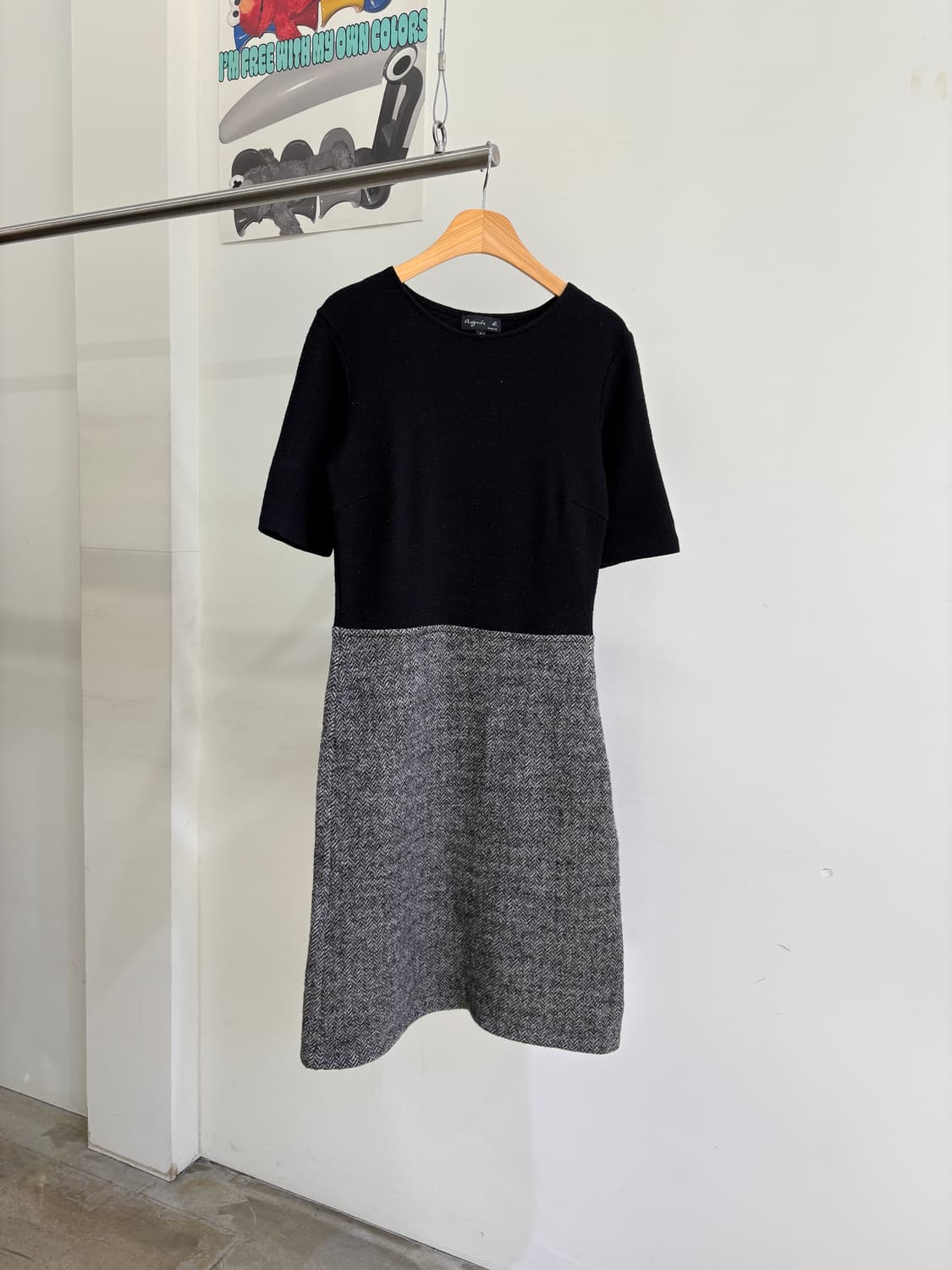 AGNES B. (Made in Japan) 원피스 상품이미지1