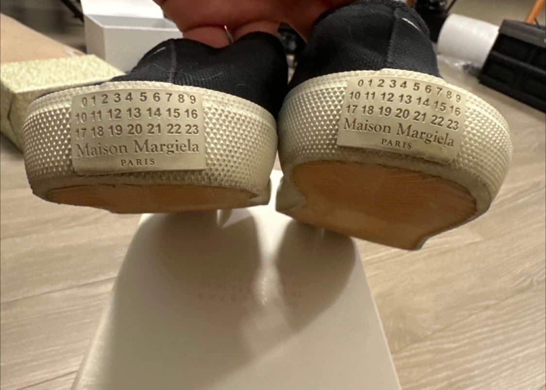 마르지엘라 타비 38.5 풀박스 월요일까지 매우급쳐 상품이미지2