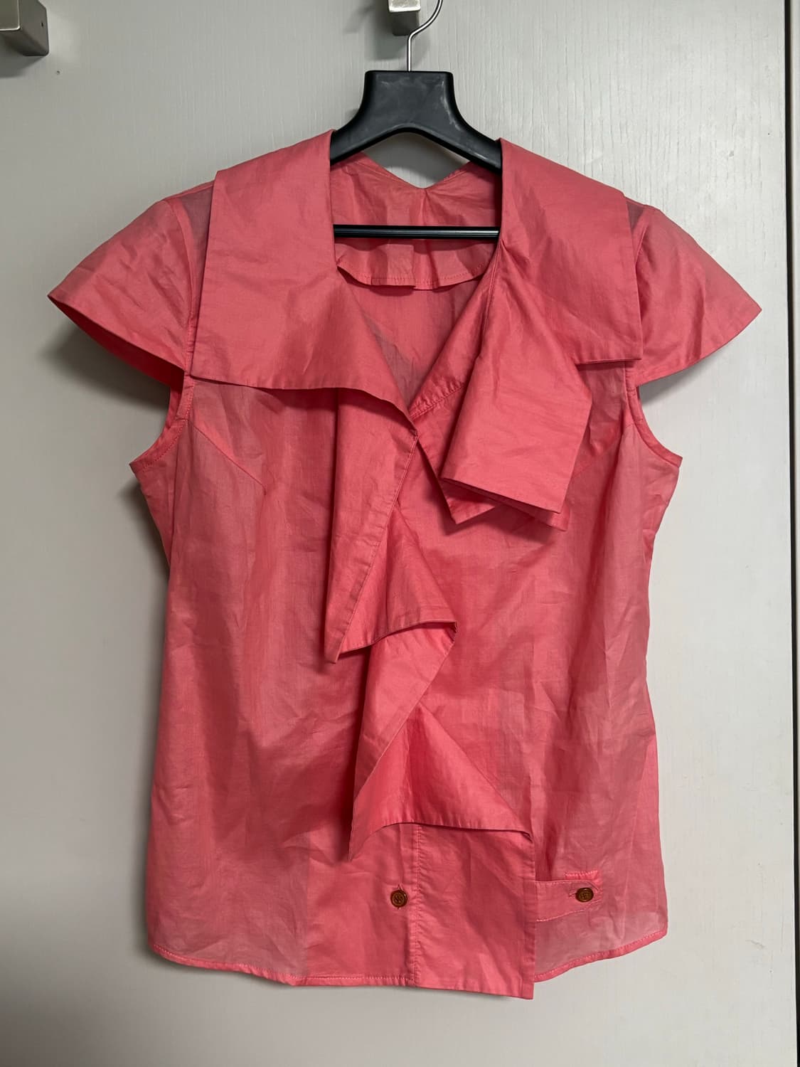 Vivienne Westwood 레드라벨 비비안웨스트우드 블라우스 상품이미지1