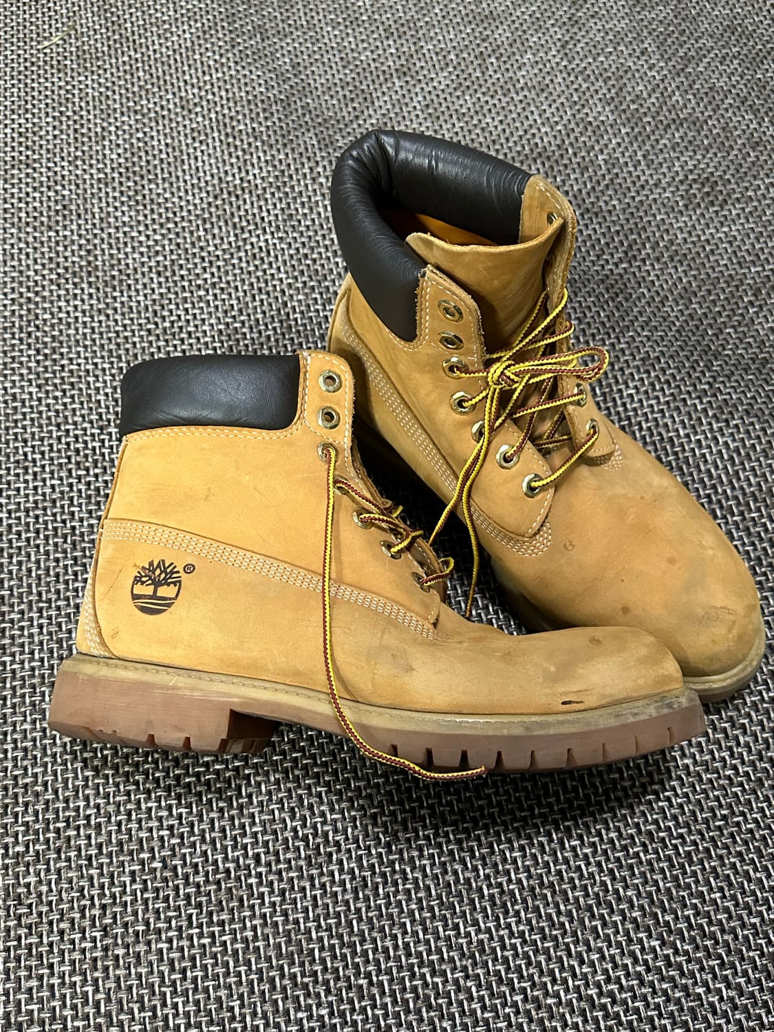 팀버랜드 6인치 프리미엄 부츠 ( 8W/260) 상품이미지2