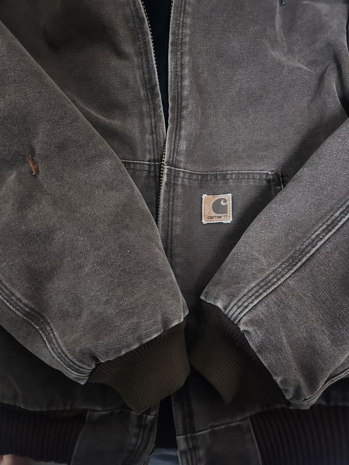 칼하트 j130 cht XL  상품이미지7