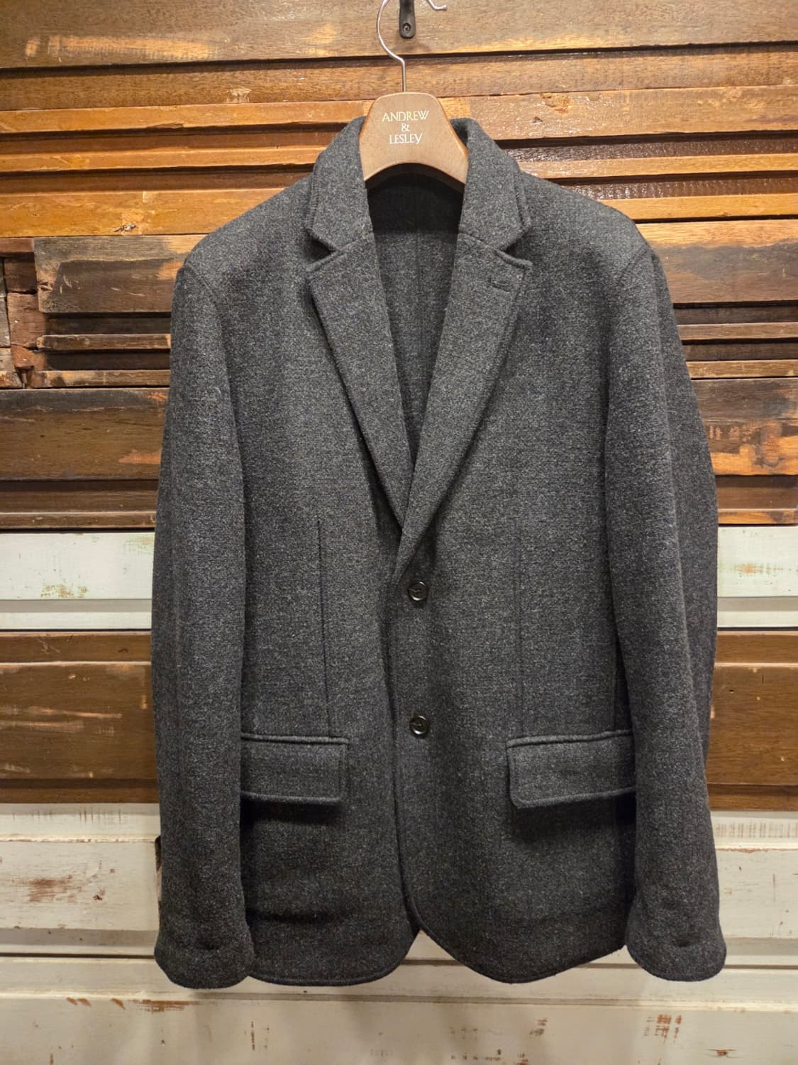 클럽모나코 플란넬자켓 상품이미지8