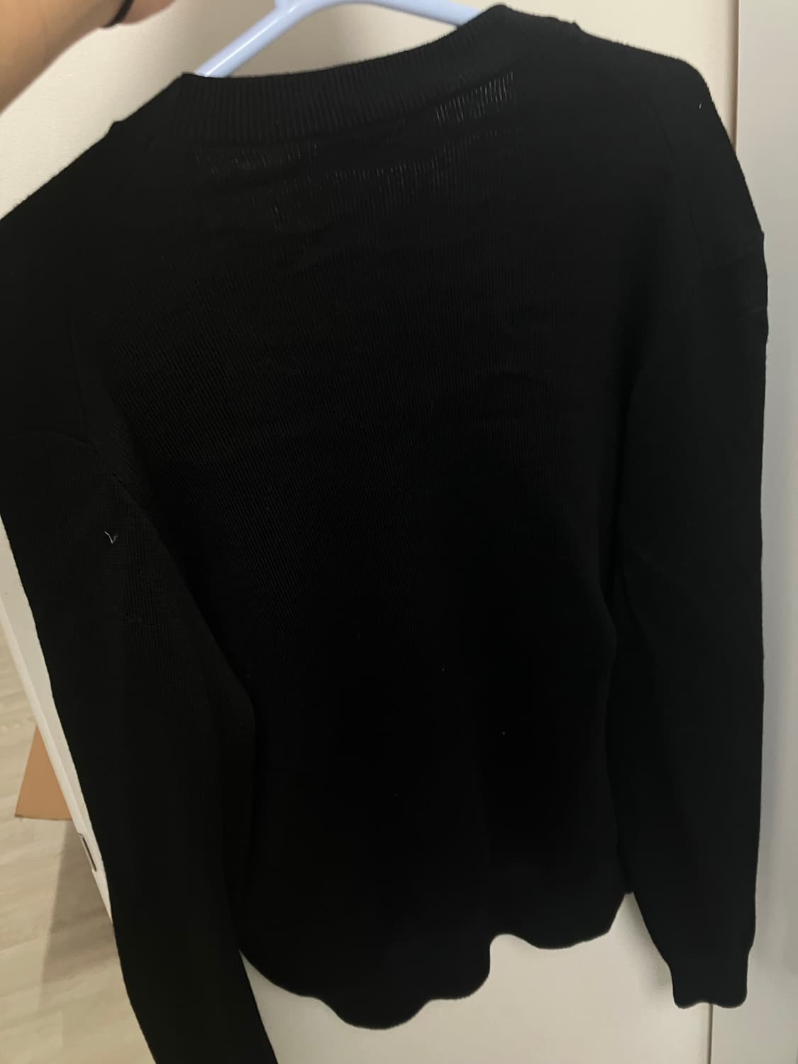 [백화점판]아미 스몰하트 가디건 상품이미지2