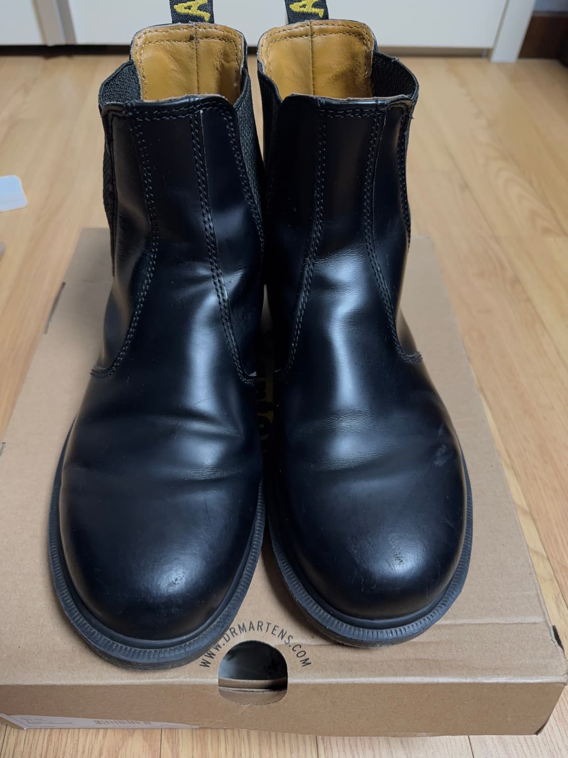 닥터마틴 2976 첼시부츠 41 상품이미지3