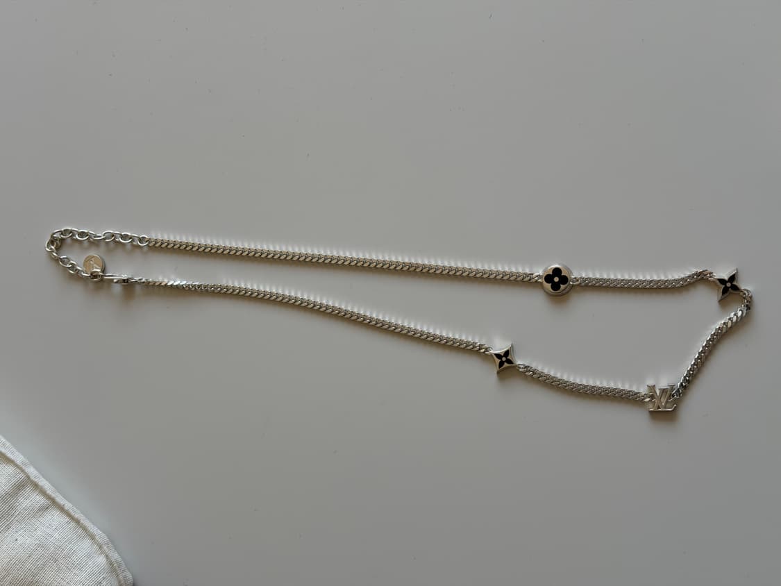 [OS] 루이비통 LV 스파이크 (LV Spike) 참 목걸이 상품이미지5