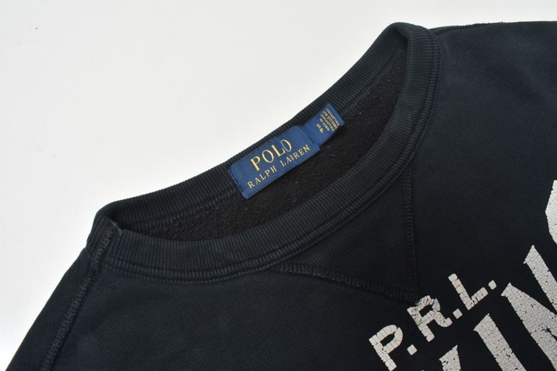폴로 랄프로렌 복싱짐 맨투맨 스웻셔츠 S N1293 상품이미지3
