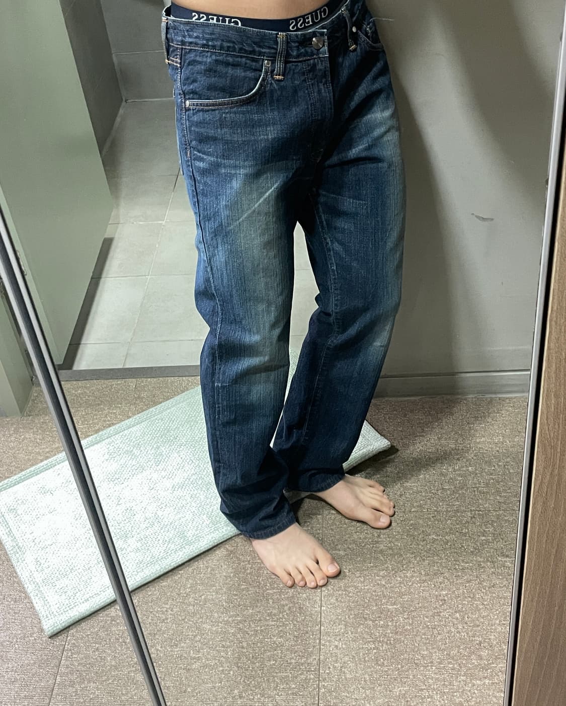 에드윈 edwin 503 S 청바지 상품이미지7