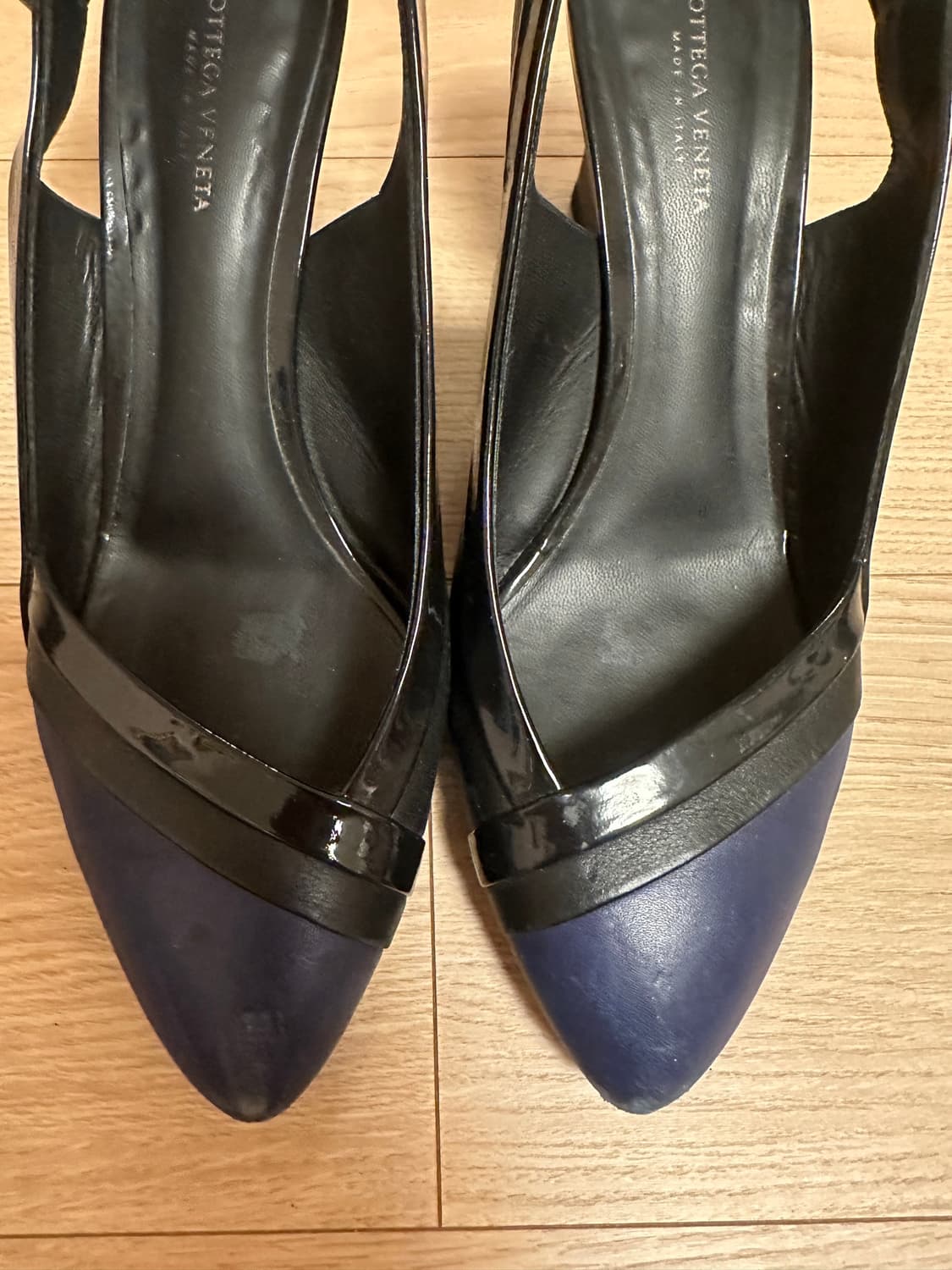 Bottega Veneta 웨지 슬링백 (37) 상품이미지2