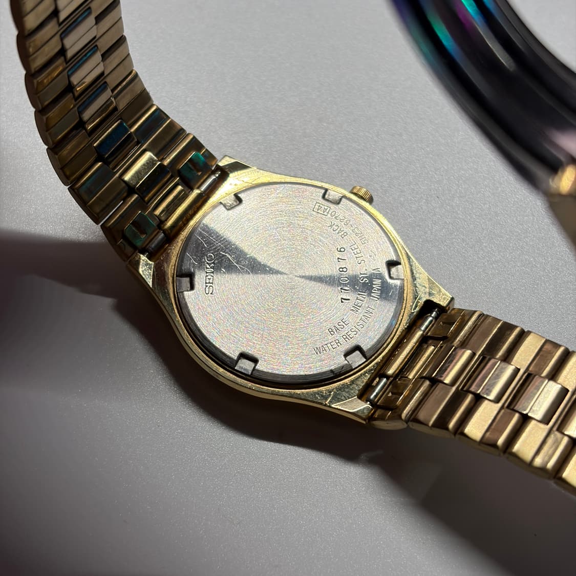 세이코 5H23-6270 상품이미지7