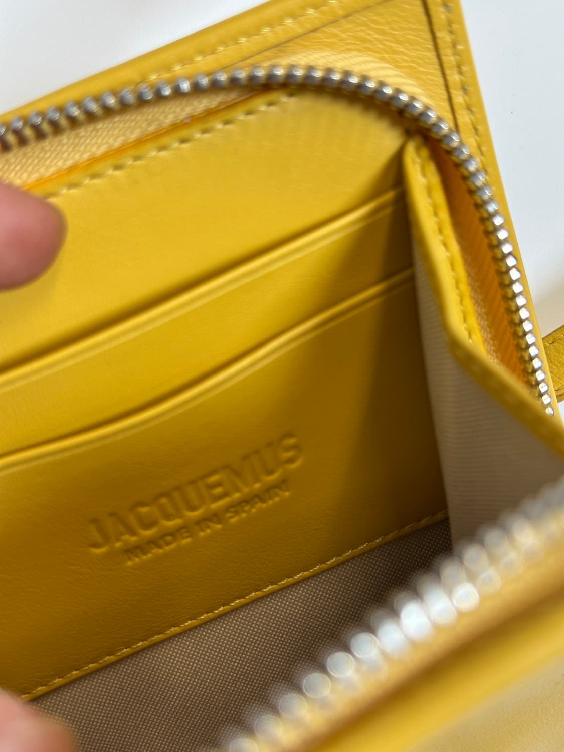 자크뮈스 카드지갑 목걸이형  상품이미지5