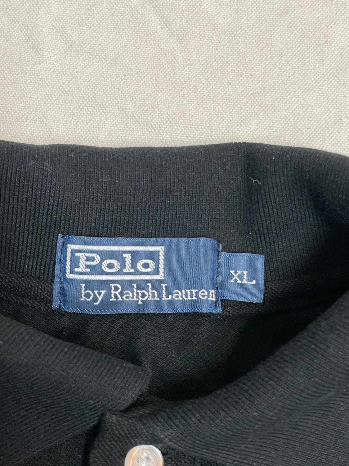 폴로 카라 롱슬리브  상품이미지7