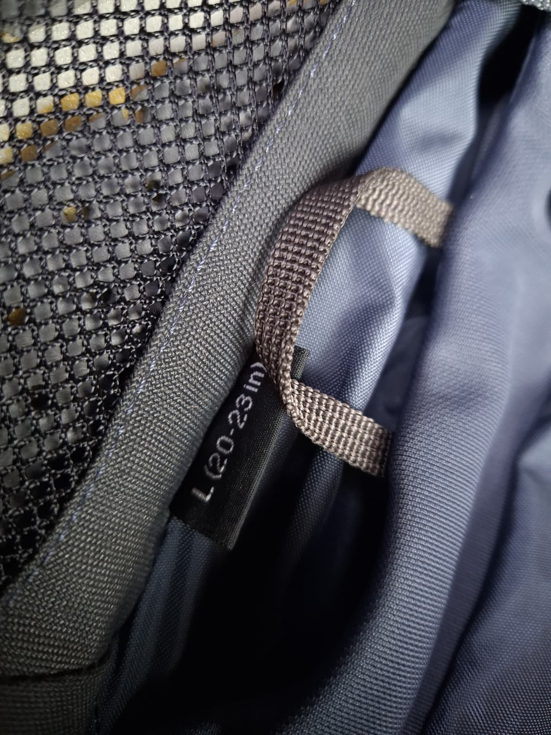 오리지날 오스프리 제니스 75 대형배낭 상품이미지5